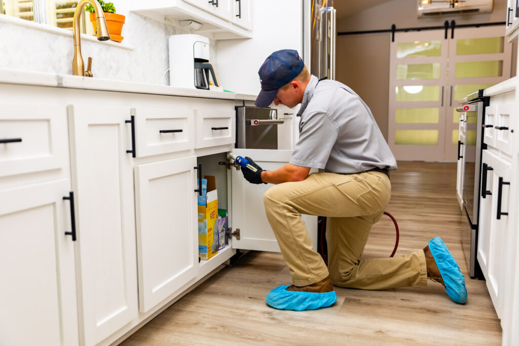Pacifica xpert pest management